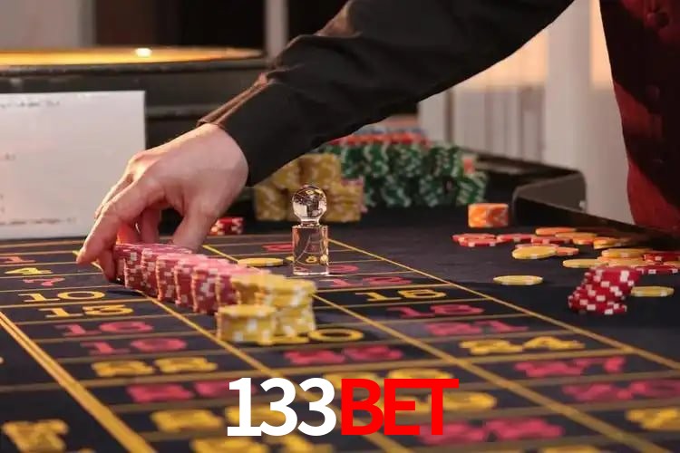 Inovações de Jogos na 133BET: O Futuro das Experiências Interativas
