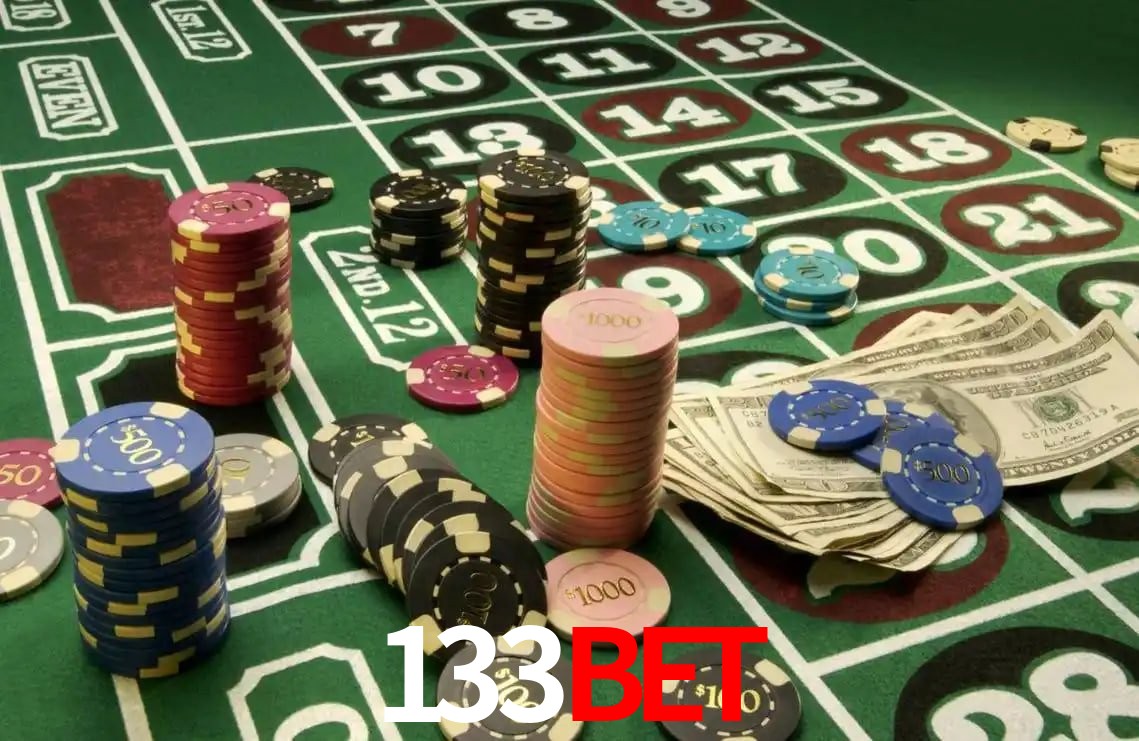 Explore as vantagens do 133BET: serviço profissional e confiabilidade