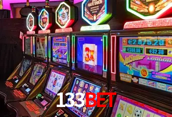 Descubra o Mundo do Cassino Online com 133BET