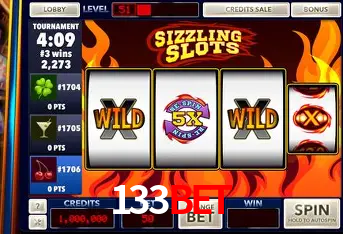 Descubra o Mundo do Cassino Online com 133BET