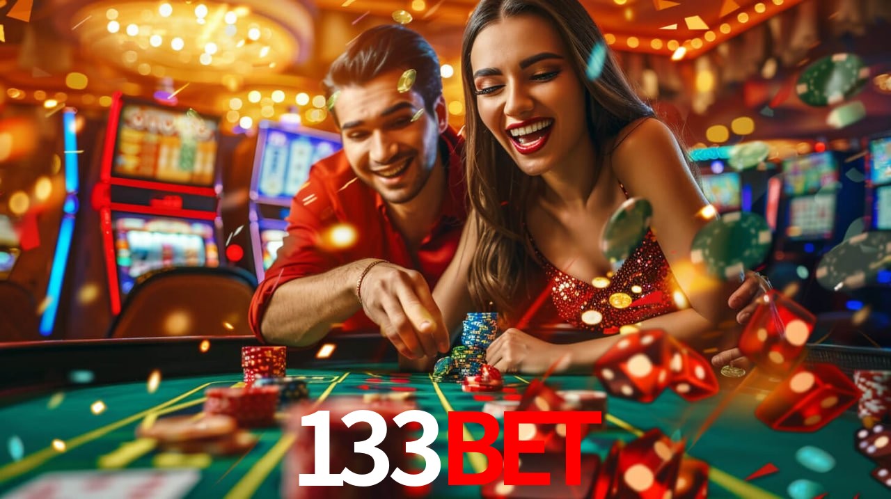 Casino Ao Vivo 133BET