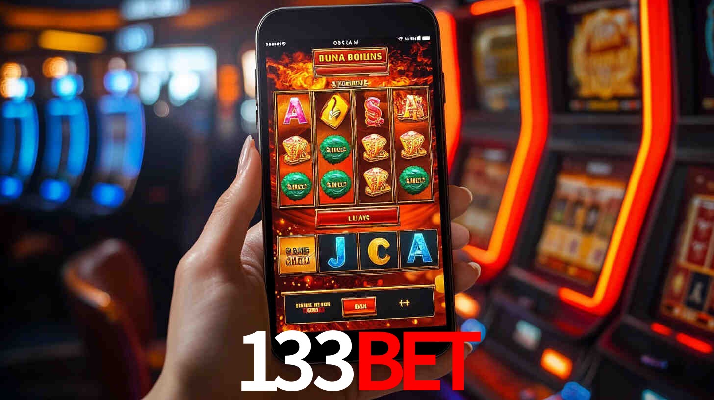 133BET: Jogos de Caça-Níqueis-Altas Recompensas, Roleta-Velocidade, Blackjack-Desafios Máximos
