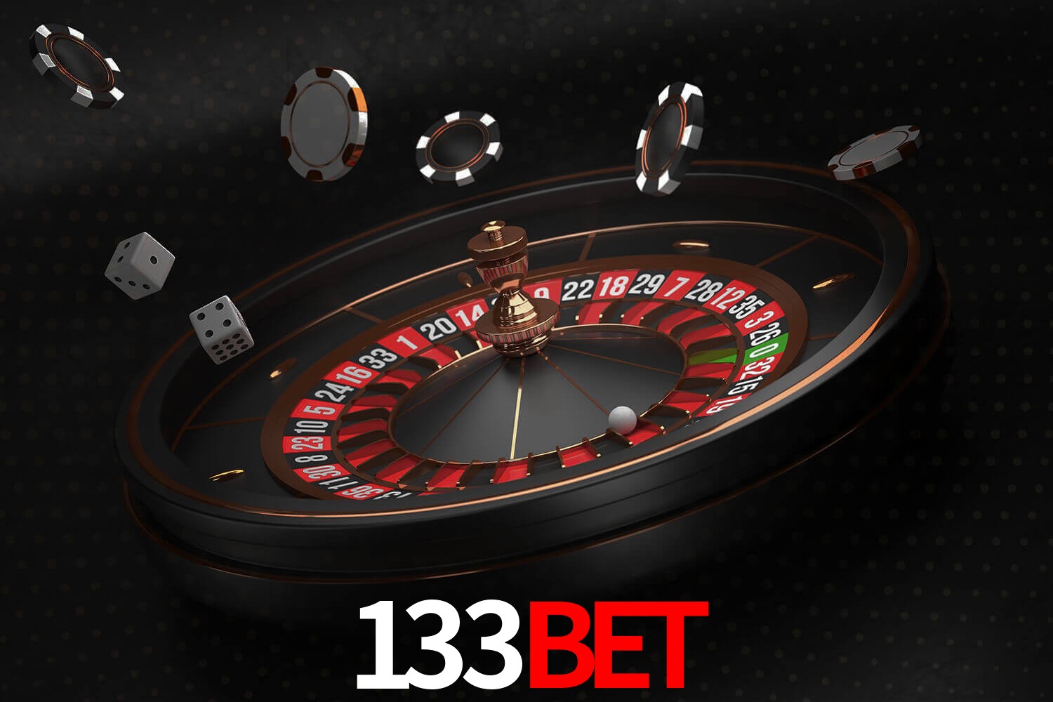 Sinta a adrenalina dos jogos de cassino com 133BET