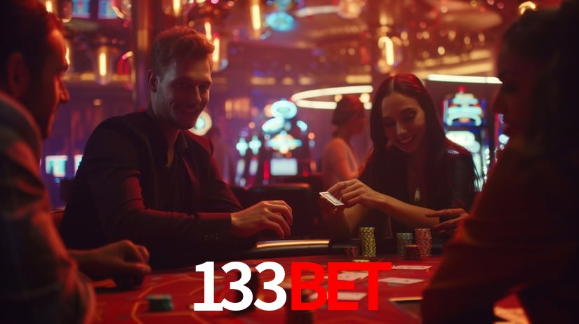 Apostas Esportivas na 133BET: Um Guia Completo