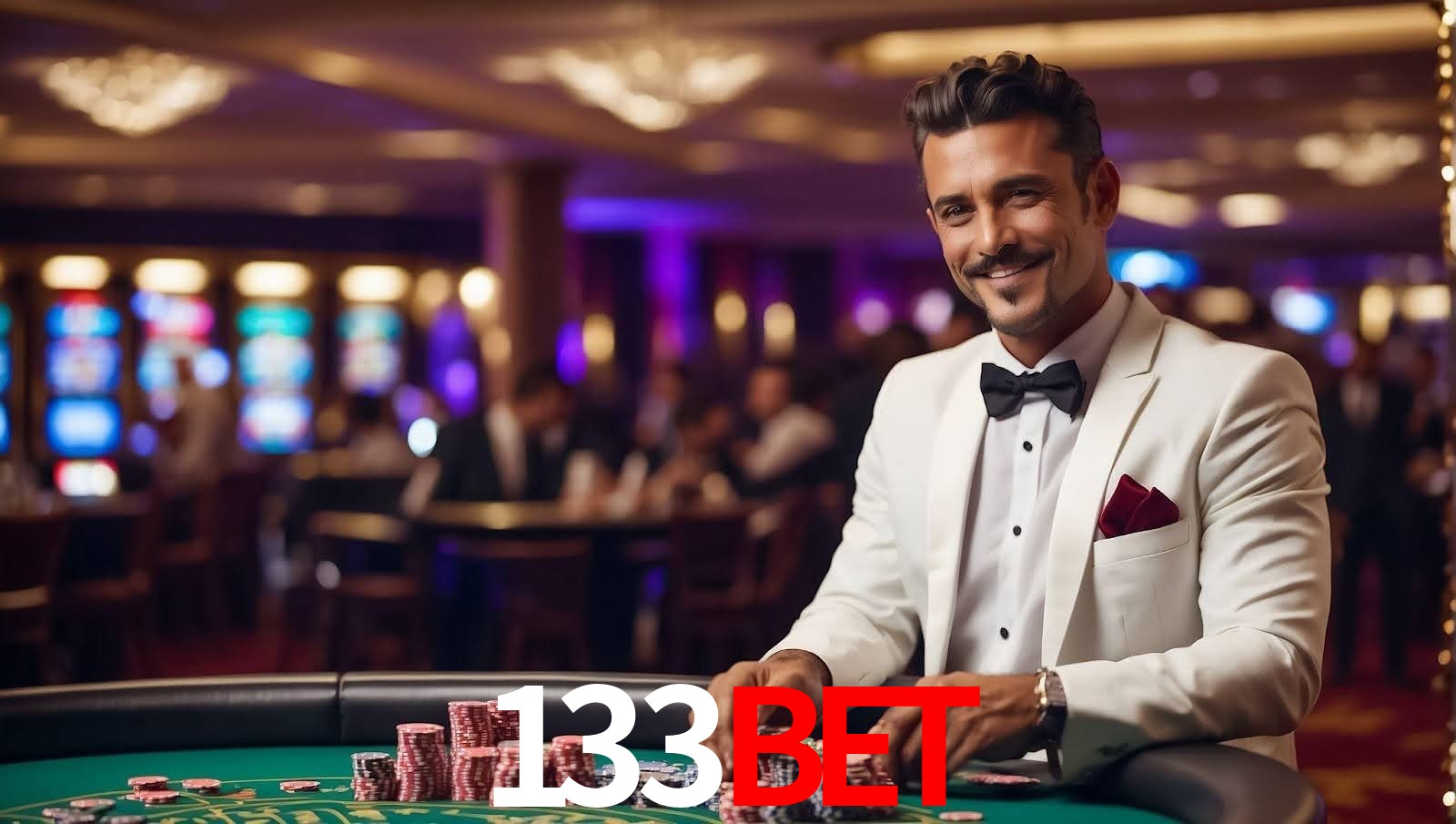 Login Seguro 133BET